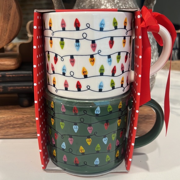 Other - 🎄🎁⛄️CUTE. MUG SET
